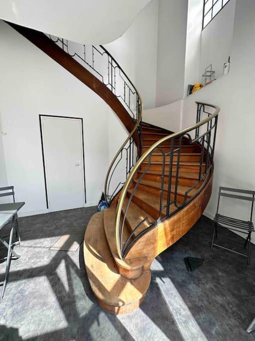 Maison, Appartement Type Triplex Atypique De Charme Saint-Brieuc Extérieur photo