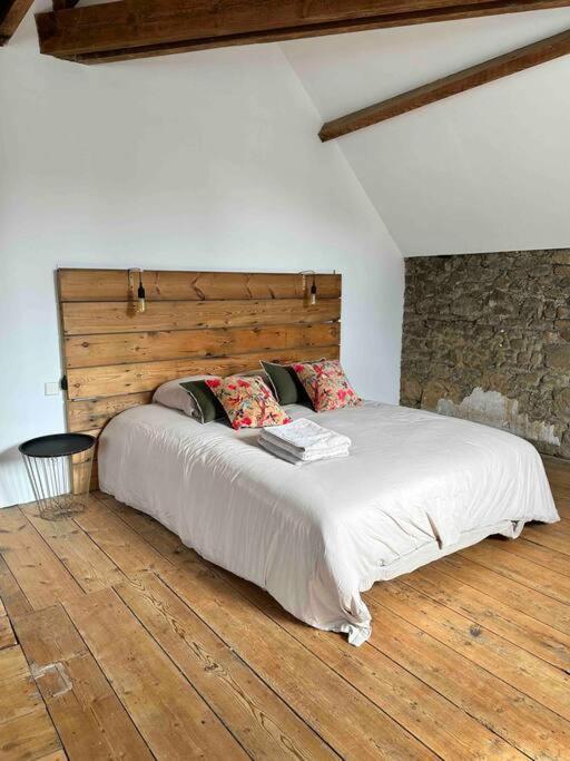 Maison, Appartement Type Triplex Atypique De Charme Saint-Brieuc Extérieur photo